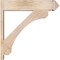 Ekena Millwork Legacy Arts & Crafts Smooth Outlooker, Douglas Fir, 7 1/2"W x 32"D x 32"H OUT08X32X32LEC03SDF - alternate 3